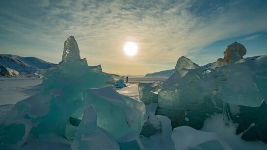 "Επανακατάψυξη της Αρκτικής": Το σχέδιο των ειδικών να σώσουν τους πάγους