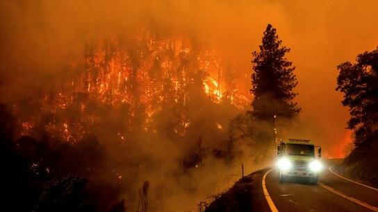 Πυρκαγιές στην Καλιφόρνια: Πάνω από 50.000 νεκροί από τους καπνούς σε μια δεκαετία