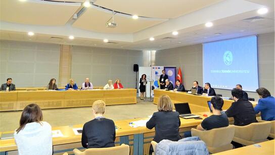 Το ΙΑΚΕ συμμετέχει στο πρόγραμμα Erasmus KA201 με τίτλο IDEAL