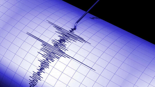  Σεισμός στο Αρκαλοχώρι - Αισθητή και στο Ηράκλειο η δόνηση