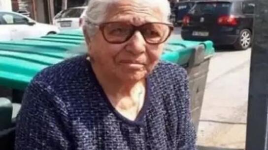 Θεσσαλονίκη: Πέθανε η γιαγιά με τα τερλίκια!