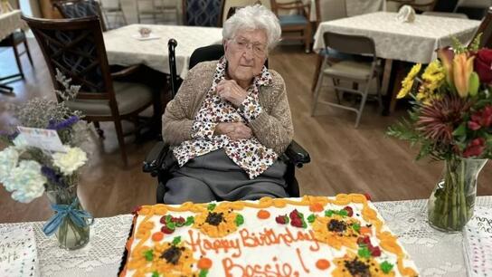 Σε ηλικία 115 ετών πέθανε η Μπέσι Χέντρικς, ο γηραιότερος άνθρωπος στις ΗΠΑ