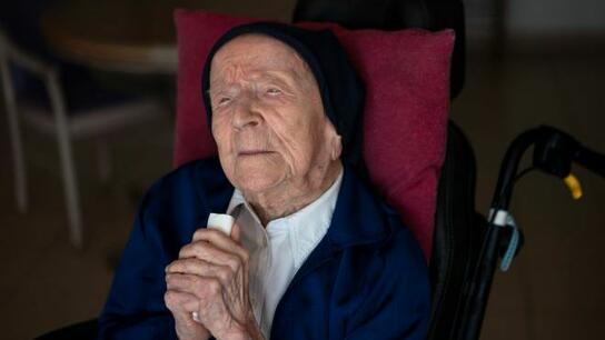 Πέθανε σε ηλικία 118 ετών ο γηραιότερος άνθρωπος στον κόσμο