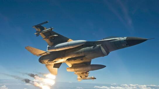 Παραδόθηκε στην Πολεμική Αεροπορία το 20ό εκσυγχρονισμένο F-16 Viper