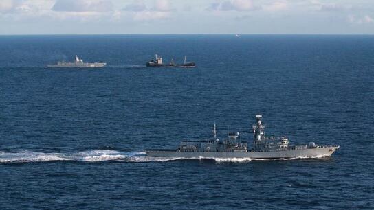 Έρχεται στη Μεσόγειο ρωσικό πλοίο με υπερηχητικούς πυραύλους