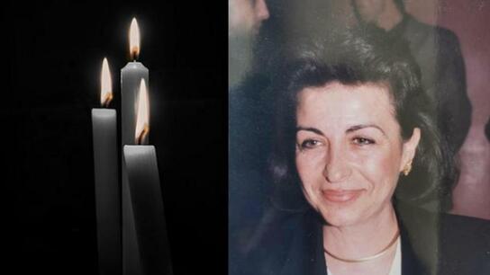 Ρέθυμνο: Θλίψη για την απώλεια της Στέλλας Παπαδάκη - Τζεδάκη