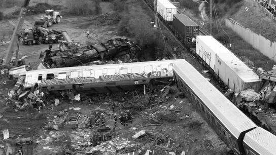 Τα φονικότερα σιδηροδρομικά δυστυχήματα των τελευταίων 25 ετών στην Ευρώπη 