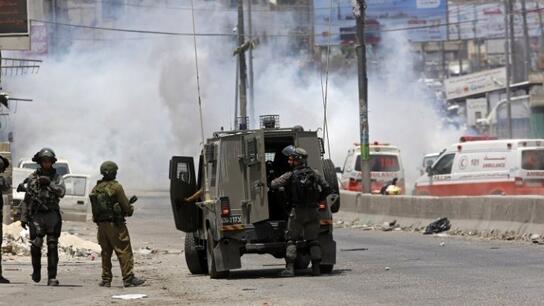 Νεκρός ισραηλινός άμαχος από πυροβολισμούς στην κατεχόμενη Δυτική όχθη