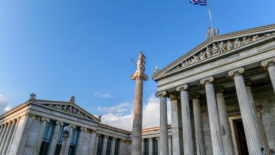 Η Ακαδημία Αθηνών εξέλεξε ως ξένο εταίρο της στην Επιστήμη των Υλικών τον Robert Ritchie