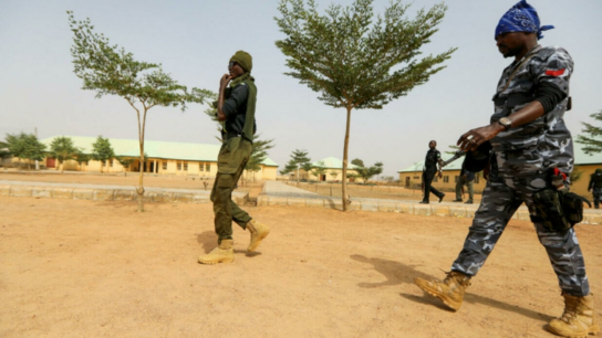 Νιγηρία: Περισσότεροι από 30 μεταλλωρύχοι εγκλωβίστηκαν
