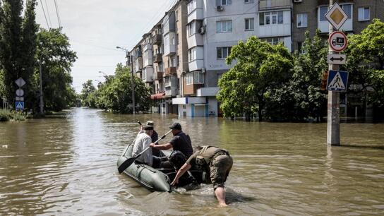 Λέκκας για την καταστροφή του φράγματος στη Χερσώνα: Οι πέντε περιβαλλοντικές επιπτώσεις 