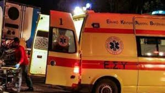 Σοβαρό τροχαίο με τέσσερις τραυματίες στην Ελούντα