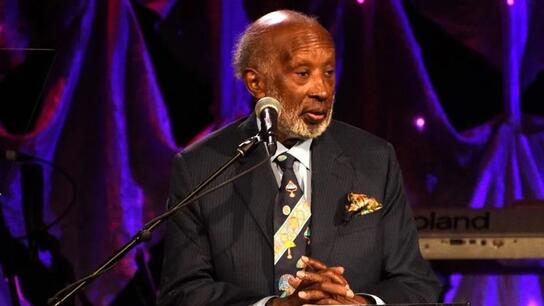 Clarence Avant: Πέθανε στα 92 του ο «Νονός της μαύρης μουσικής»