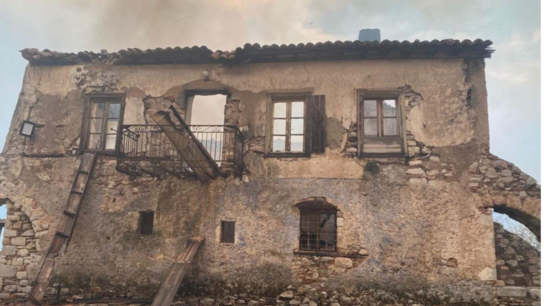  Υπουργείο Πολιτισμού για τη φωτιά στη Μονή Οσίου Λουκά: Ζημιές στον περιβάλλοντα χώρο και σε εγκαταλελειμμένο κελί