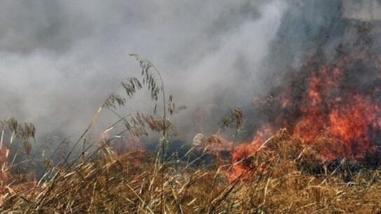 Υψηλός κίνδυνος πυρκαγιάς την Τρίτη σε Αττική, Κρήτη και Εύβοια