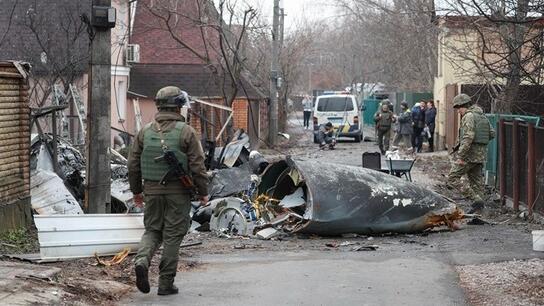 Ουκρανία: Τρεις εργαζόμενοι της σουηδικής SKF σκοτώθηκαν σε ρωσικές αεροπορικές επιθέσεις στη Λουτσκ