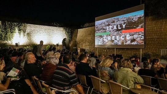 Με απόλυτη επιτυχία το Φεστιβάλ Ιταλικού Κινηματογράφου "Italian Film Days 2023" 