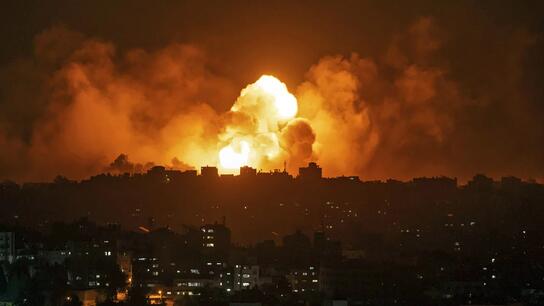 Μεσανατολικό: Τουλάχιστον 900 νεκροί και 4.600 τραυματίες από τα ισραηλινά πλήγματα στη Λωρίδα της Γάζας