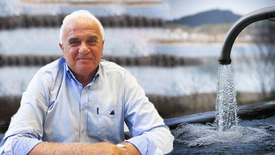 Βουρεξάκης: «Καταργούνται τα μπουκάλια, θα πίνουμε νερό από το δίκτυο στο Ηράκλειο»