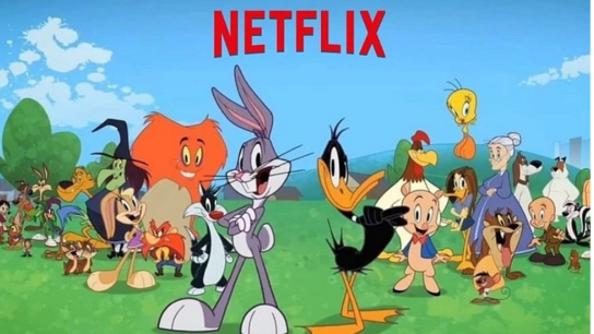 Έρχονται τα Looney Tunes στο Netflix