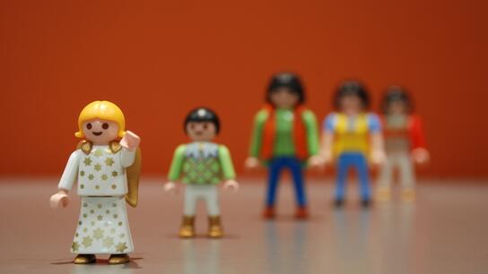 Το τέλος των Playmobil;