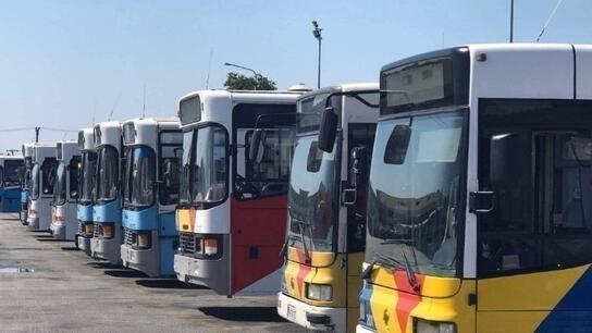 ΟΑΣΘ: Με κλιματισμό το 100% των λεωφορείων