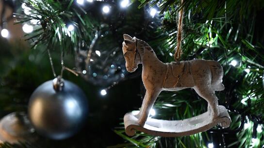 Τα φωτάκια χριστουγεννιάτικου δέντρου έστειλαν ανήλικη μαθήτρια στο νοσοκομείο