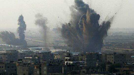 Συνεχίζεται το σφυροκόπημα στη Γάζα - Φόβοι για «εξάπλωση» του πολέμου