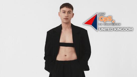 Eurovision: O Olly Alexander θα εκπροσωπήσει το Ην. Βασίλειο!