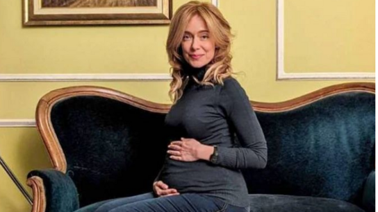 Γέννησε η ηθοποιός Ντάνη Γιαvνακοπούλου