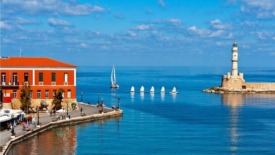 Πέντε ελληνικές πόλεις στις πιο ευτυχισμένες στον κόσμο - Μία στην Κρήτη