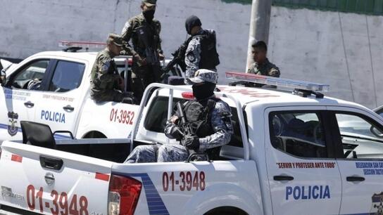Το 75% των μελών των συμμοριών στο Ελ Σαλβαδόρ, έχει συλληφθεί