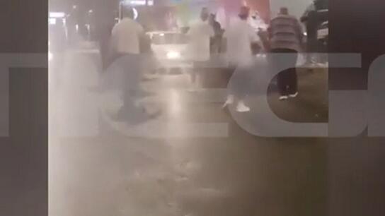 Τροχαίο στην Πειραιώς: Βίντεο - ντοκουμέντο λίγες στιγμές μετά την παράσυρση των 5 ατόμων