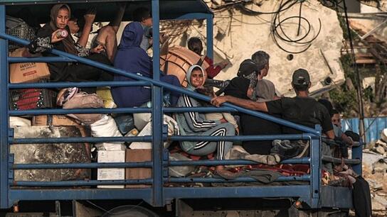 Το Ισραήλ ζήτησε από κατοίκους της ανατολικής Ράφα να απομακρυνθούν