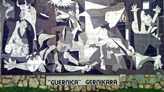 Ιστορία της Κυριακής - "Guernica": Μικρές ιστορίες για τον διάσημο πίνακα με το αντιπολεμικό μήνυμα