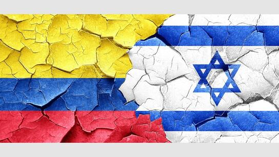 Η Κολομβία απαγορεύει την πώληση άνθρακα στο Ισραήλ