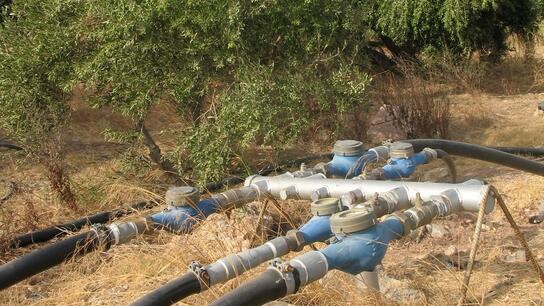 Νέα περιοριστικά μέτρα για το νερό - Τι αποφάσισαν σε Αμάρι και Κίσσαμο