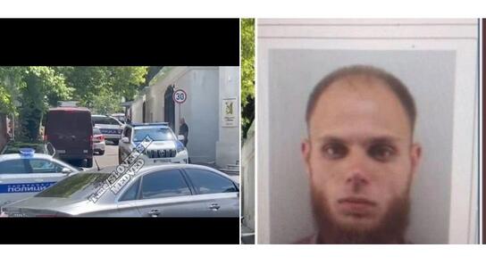  Βελιγράδι: Σέρβος που ασπάστηκε το Ισλάμ ο δράστης της επίθεσης στον φύλακα της πρεσβείας του Ισραήλ 