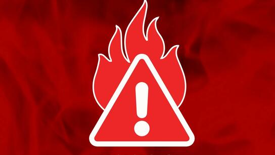 Κρήτη: Παραμένει ο πολύ υψηλός κίνδυνος πυρκαγιάς - Οι προληπτικές απαγορεύσεις