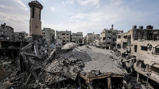 Δεν υπάρχει «καμιά νέα πρόταση» του Ισραήλ για κατάπαυση του πυρός στη Λωρίδα της Γάζας 