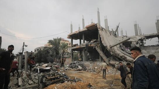 Με αμείωτη ένταση συνεχίζονται οι επιχειρήσεις του ισραηλινού στρατού στη Γάζα