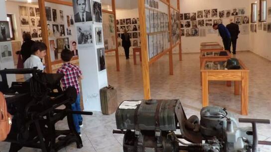 Εκδήλωση στο Μουσείο Εθνικής Αντίστασης Θερίσου την Κυριακή