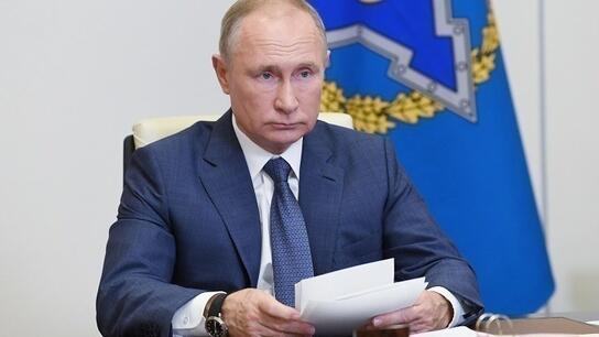 Ο Πούτιν διαβεβαίωσε την Πιονγκγιάνγκ για την «αμέριστη υποστήριξή» του