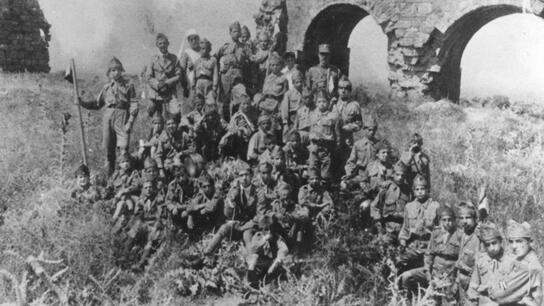 Εκδήλωση τιμής για τους 31 προσκόπους που εκτελέστηκαν στο Αϊδίνι το 1919