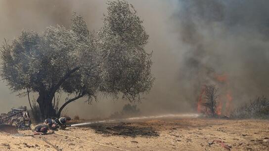 Δασικές πυρκαγιές στην Τουρκία: 5 νεκροί και δεκάδες τραυματίες 