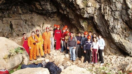 "Γνωριμία με την ακριτική Κάλυμνο": Εκδήλωση από το τμήμα Δυτικής Κρήτης της Σπηλαιολογικής Εταιρίας