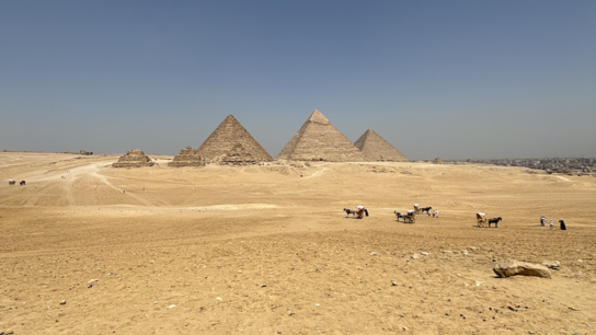Η Αίγυπτος αλλά… αλλιώς 