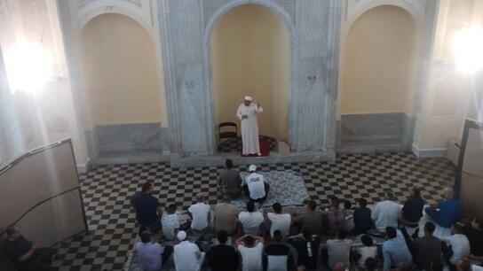 Γενί Τζαμί: Παραχωρήθηκε σήμερα στους μουσουλμάνους για την εορτή της Θυσίας του Αβραάμ