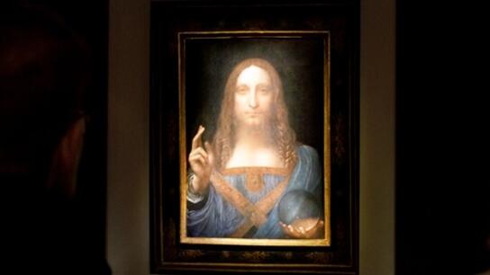 «Salvator Mundi»: Στη μικρή οθόνη η ιστορία του ακριβότερου πίνακα στον κόσμο
