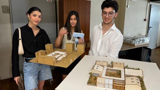 Φοιτητές του ΑΠΘ σχεδίασαν και προτείνουν το «νηπιαγωγείο του μέλλοντος»